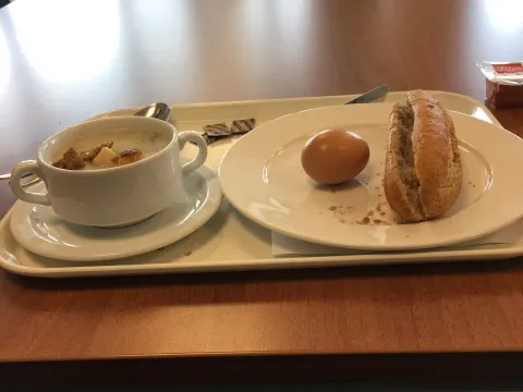 Kantine Shell Pernis