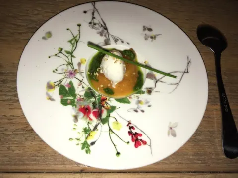 Bistro La  Cigogne