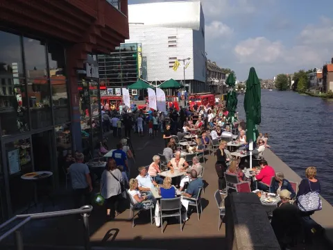 Mcdonalds Rijnplein