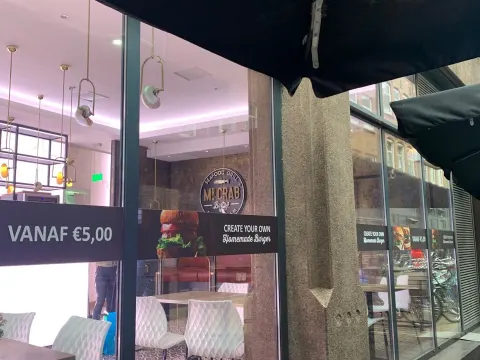 Mr. Crab Seafood Bistro