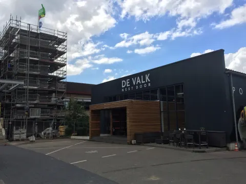 De Valk Next Door Pop-Up Restaurant