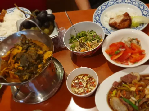Bangkok City Thai Restaurant