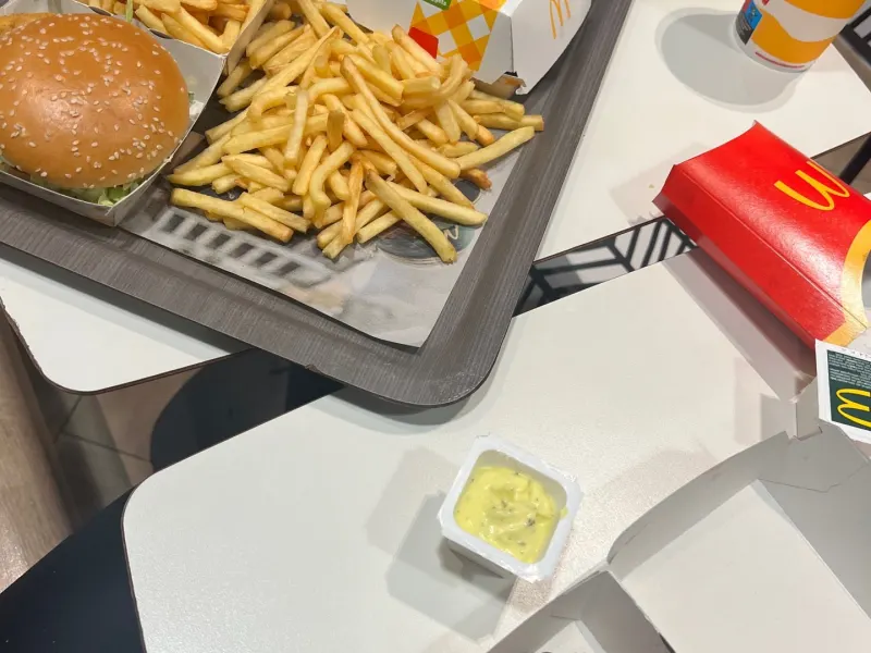 Foto 1 van McDonald's