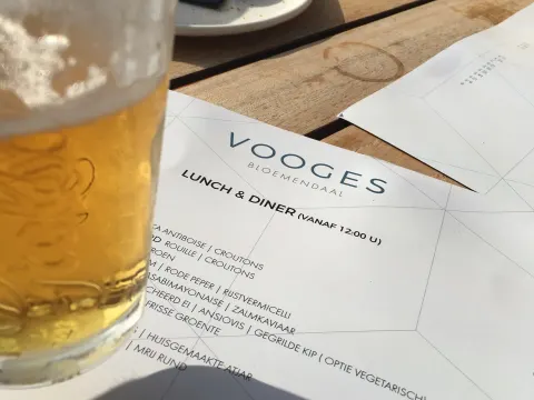 Foto 2 van vooges