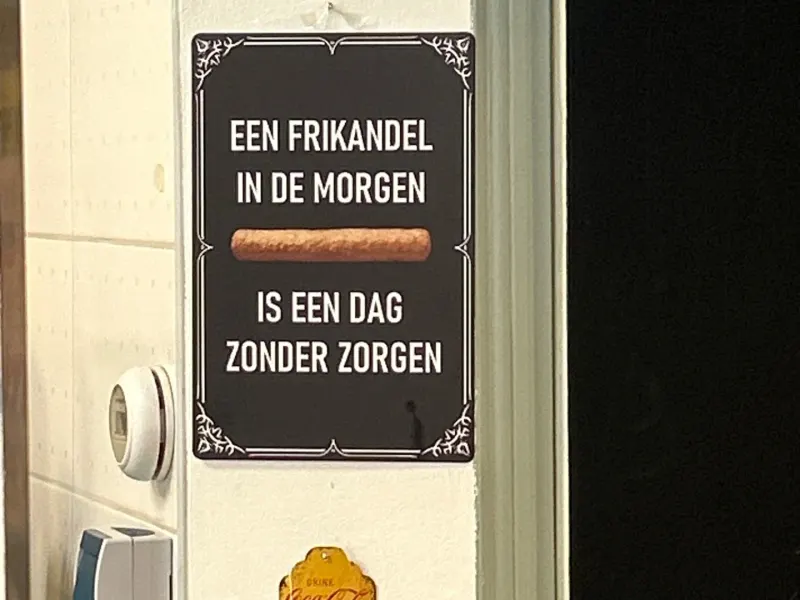 Foto 1 van Hans En Frietje