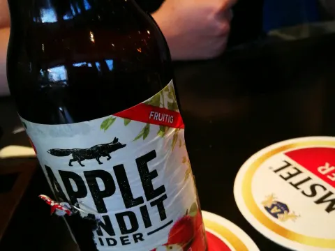 Foto 4 van Brasserie Vd Valk