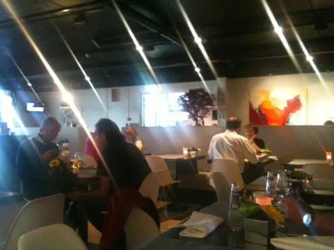 Brasserie Golden Tulip