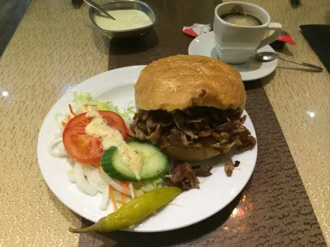 Foto 3 van Trabzon Grillroom