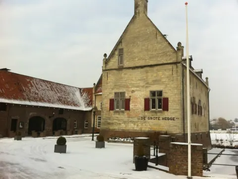 Foto 3 van Kasteelhoeve De Grote Hegge