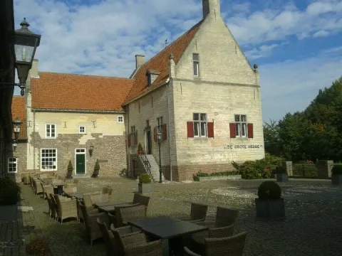 Foto 4 van Kasteelhoeve De Grote Hegge