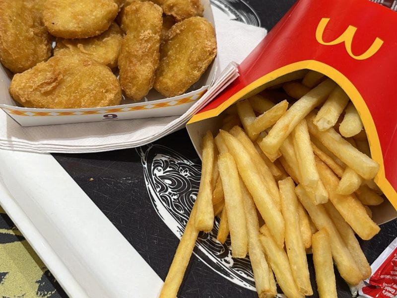 McDonald's