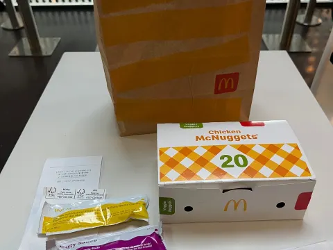 Foto 2 van McDonald's