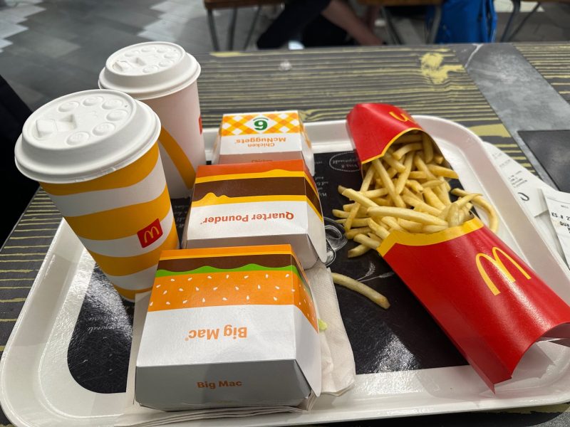 McDonald's
