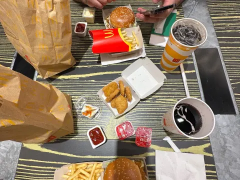 Foto 5 van McDonald's
