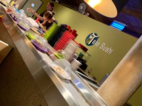 Foto 4 van Také Sushi