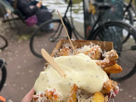 Foto 4 van Fable Frietz