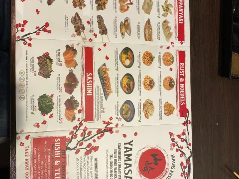 Yamasaki Sushi & Teppanyaki
