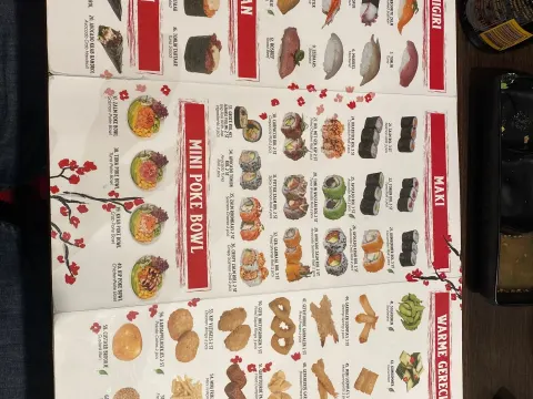 Foto 2 van Yamasaki Sushi & Teppanyaki
