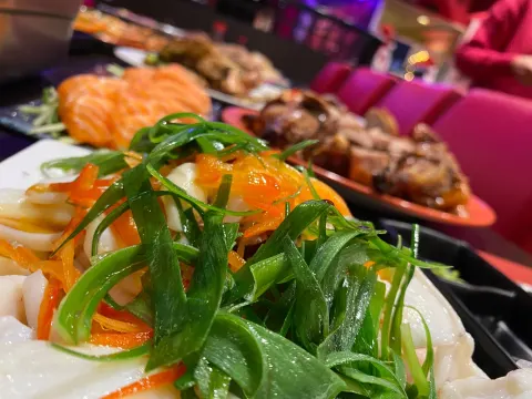Foto 4 van Yamasaki Sushi & Teppanyaki