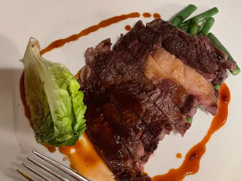 Restaurant Ambassade