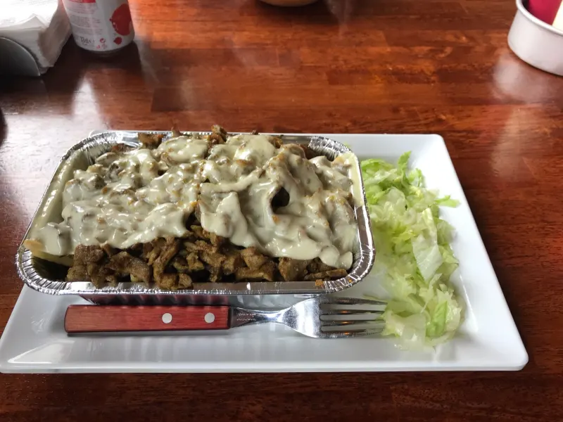 Foto 1 van Grillroom Tavor