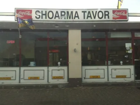 Foto 5 van Grillroom Tavor
