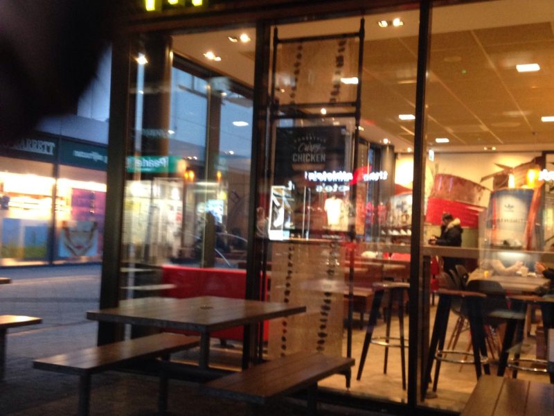 McDonald's