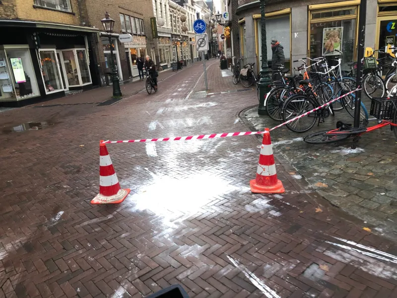 Foto 1 van Haar Gangetje