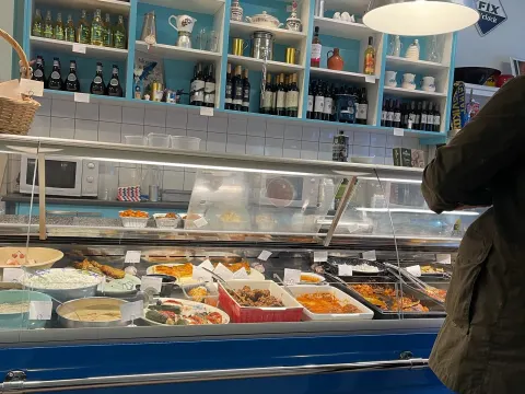 Griekse Traiterie Ela!