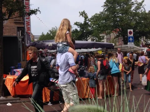 Haar Gangetje