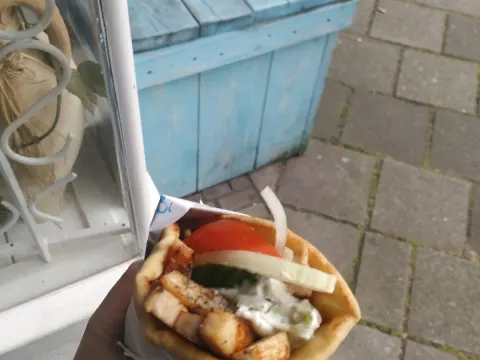 Foto 2 van Griekse Traiterie Ela!