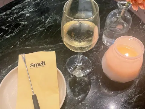 Restaurant Smelt
