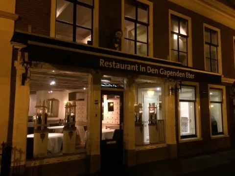 Foto 3 van De Gapende Eter