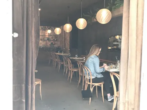 Libertine Café Café