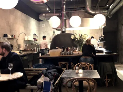 Libertine Café Café