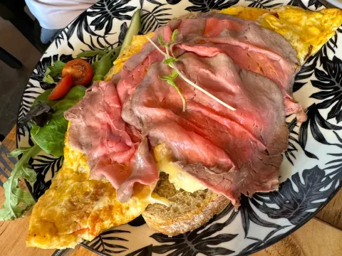 Foto 4 van The Corner Lunchcafe
