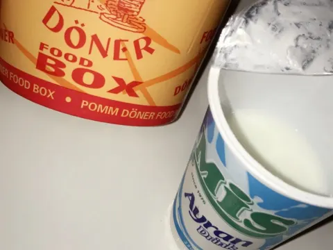 mc döner box