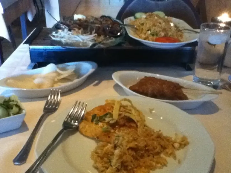 Foto 1 van Indonesisch Restaurant "mekar Sari"