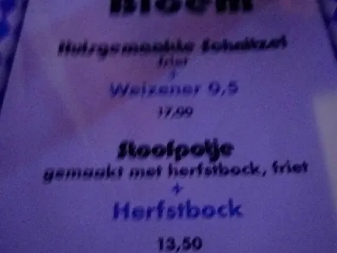 Café Bloem