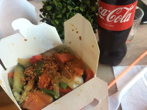 Foto 2 van Wok to go