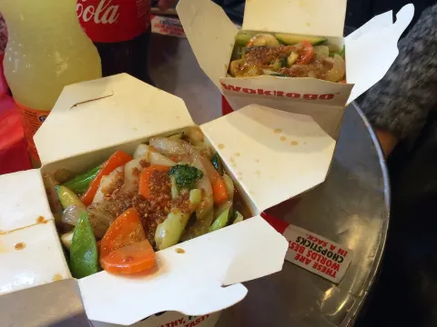 Wok to go
