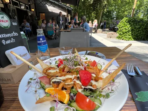 Foto 3 van Brasserie Steinerbos