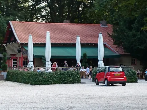 Foto 5 van Brasserie Steinerbos