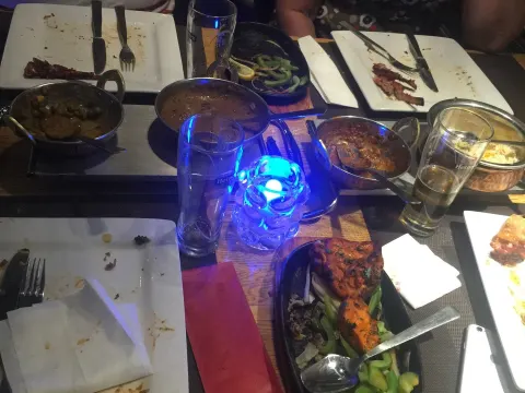 Tandoori Bites