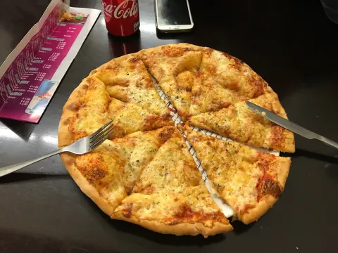 Foto 2 van Pizzeria Hap Wat
