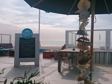 Aan zee Strandclub 12