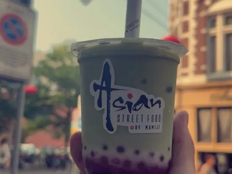 Asian Streetfood by Momiji