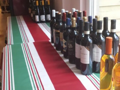 Allegria Italiaanse deli