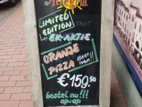 Allegria Italiaanse deli