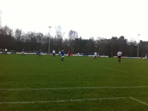 EFC 58 Voetbalvereniging